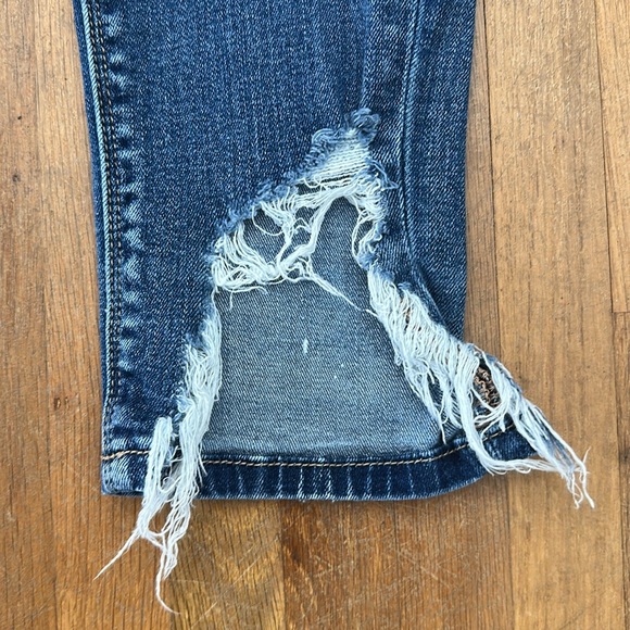 daytrip | Women’s light denim skinny jeans - Picture 4 of 16